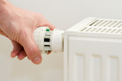 Great Barton central heating installation costs